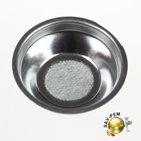 Filtre 1 tasse 6032102700 pour expresso DELONGHI BCO260 - BCO261