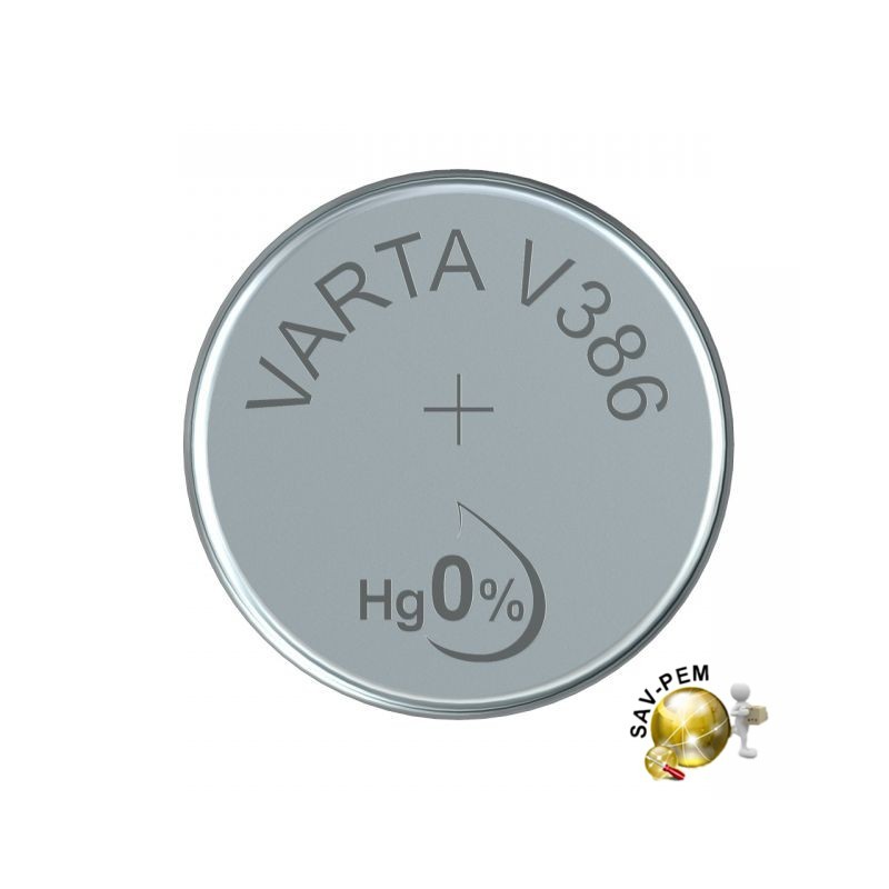 Pile bouton 260 - 386F - 301 - 280-41 - SR43W, Pile bouton 260 - 386F - 301 - 280-41 - SR43W,