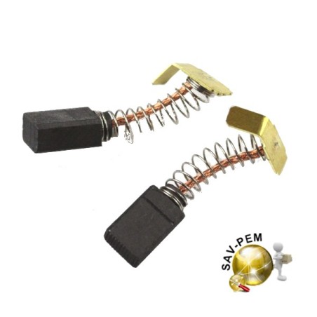 Charbons pour ponceuse RYOBI BE321 - NS801