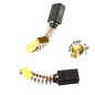 Charbons pour ponceuse RYOBI BE321 - NS801