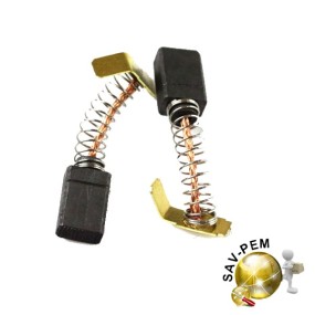 Charbons pour ponceuse RYOBI BE321 - NS801