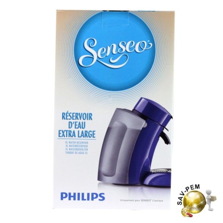 Réservoir XL 422225920100 pour senséo PHILIPS
