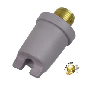 Bouchon 5512810411 pour centrale vapeur DELONGHI STIRELLA