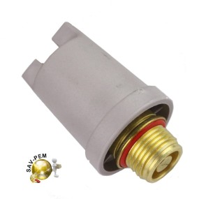 Bouchon 5512810411 pour centrale vapeur DELONGHI STIRELLA