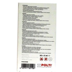 Bioecologico PAEU0086 Pin pour Lecoaspira VAPORETTO