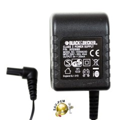 Chargeur 90509988 pour tournevis BLACK  et  DECKER