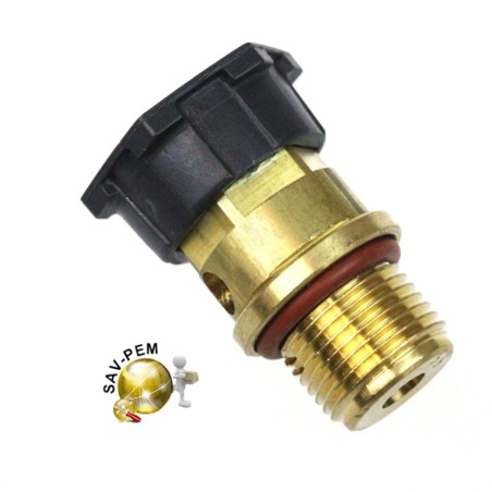 Clapet sécurité centrale vapeur ASTORIA RC455A