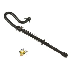 Durite d'essence tronçonneuse MC CULLOCH CS350