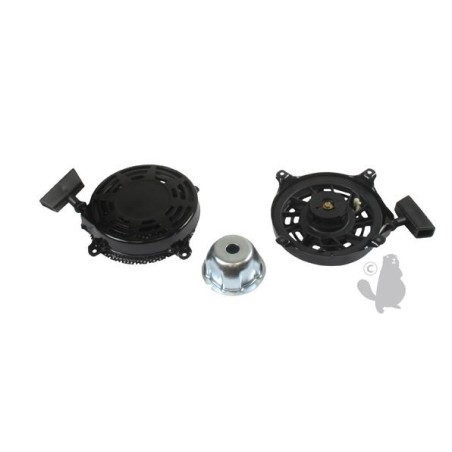 Lanceur BRIGGS  et  STRATTON EUROPA avant 2004