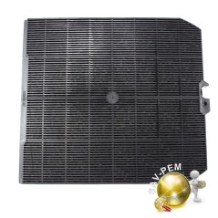 Filtre CR1000  hottes AIRLUX, GLEM HDIL216, HDIL918, HDS213, HDS910, HDS911