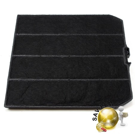Filtre CR1000  hottes AIRLUX, GLEM HDIL216, HDIL918, HDS213, HDS910, HDS911