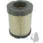 Filtre a air cylindrique BRIGGS et STRATTON 796032 Filtre a air cylindrique BRIGGS et STRATTON 796032