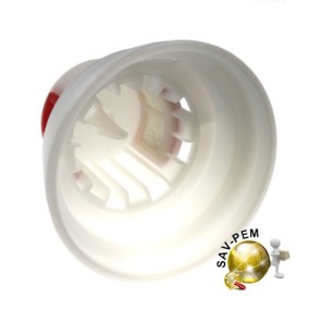 Filtre 8713508770321 poêles à pétrole QLIMA SRE23C, SRE23C-2, SRE3230C, SRE3230C-2