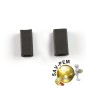 Charbons pour ponceuse BLACK & DECKER BD190E Charbons pour ponceuse BLACK & DECKER BD190E