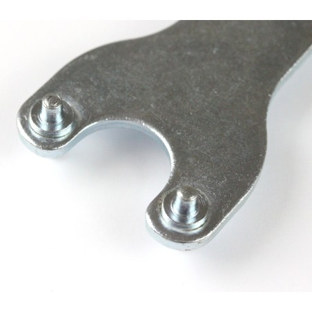 Clef de serrage pour meuleuses BLACK et DECKER diamètre 230 mm