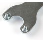 Clef de serrage pour meuleuses BLACK et DECKER diamètre 230 mm Clef de serrage pour meuleuses BLACK et DECKER diamètre 230 mm