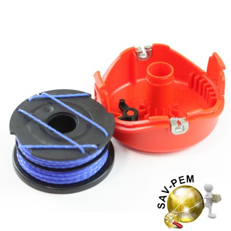 Bobine coupe bordure BLACK  et  DECKER