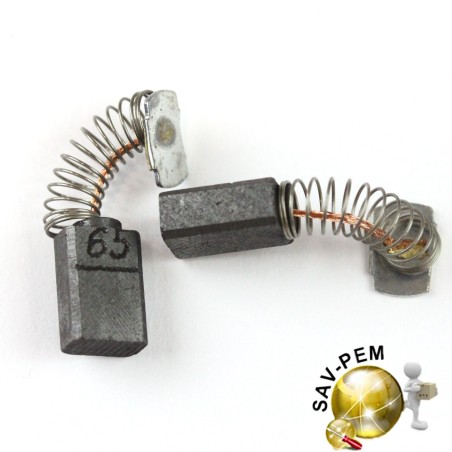 Charbons meuleuse - perceuse - ponceuse MAKITA