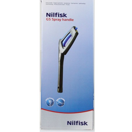 Nilfisk Poignée G5 nettoyeur haute pression 128500072