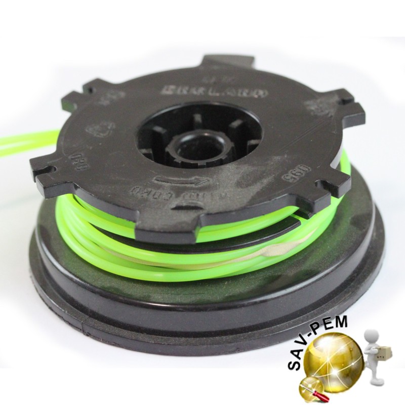 Bobine de fil adaptable Einhell - Homelite Bobine de fil adaptable Einhell - Homelite