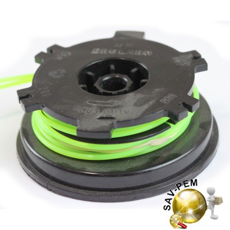 Bobine de fil adaptable Einhell - Homelite