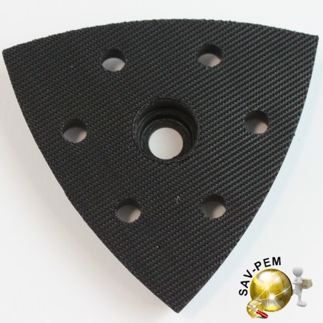 Plateau triangulaire ponceuse DEWALT D26430