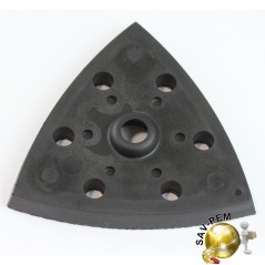Plateau triangulaire ponceuse DEWALT D26430