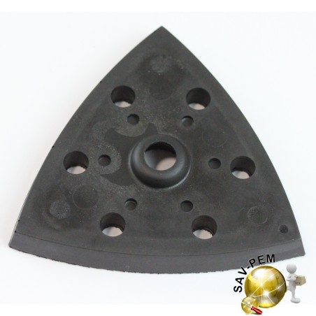Plateau triangulaire ponceuse DEWALT D26430