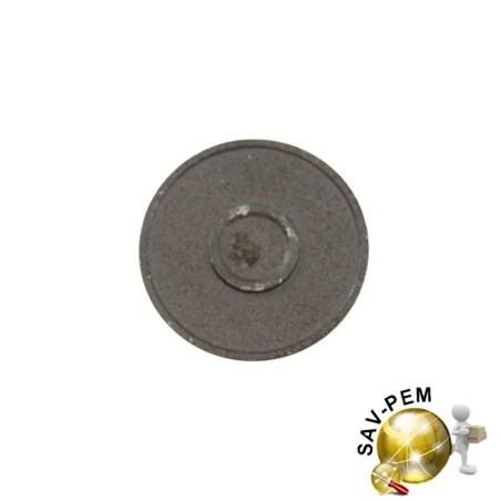 Chapeau de brûleur plaque ARISTON - INDESIT