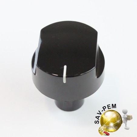 Manette cuisinière GLEM GU66CVIX