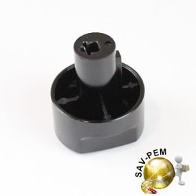 Manette cuisinière GLEM GU66CVIX