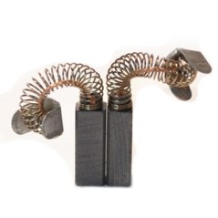 Charbons pour rabot VIRUTEX CE89C
