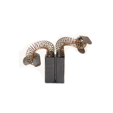 Charbons pour rabot VIRUTEX CE89C