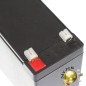 Batterie 12V 7Ah pour tracteur GGP Batterie 12V 7Ah pour tracteur GGP