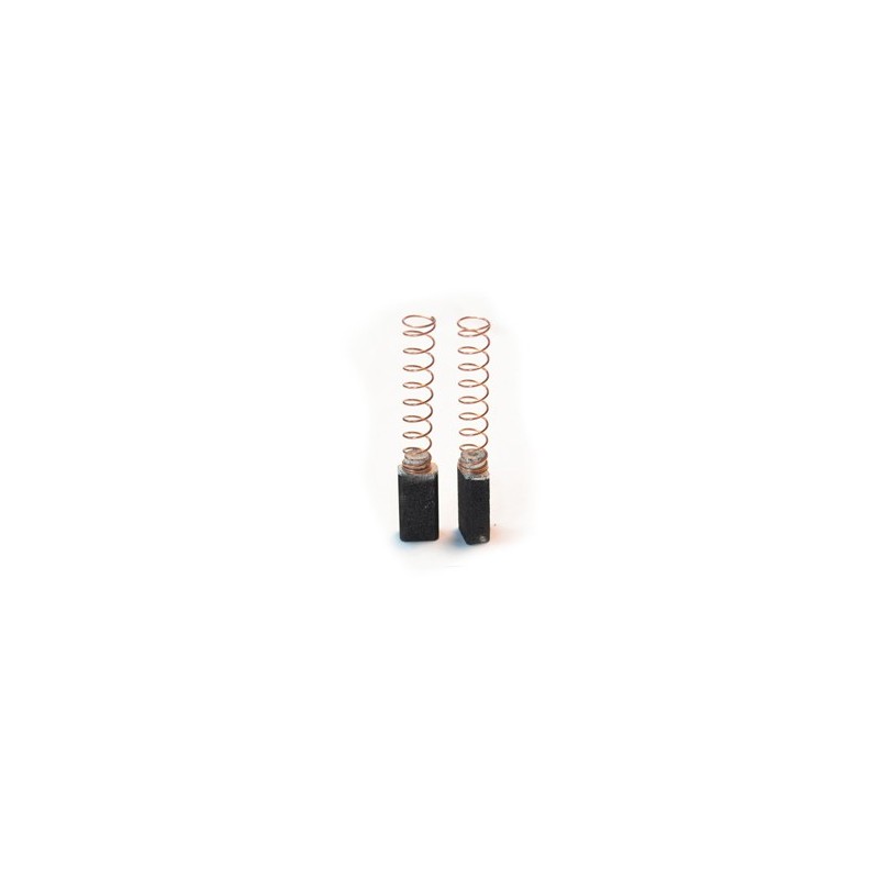 Charbons visseuse AEG BS6A - EBS4 Charbons visseuse AEG BS6A - EBS4