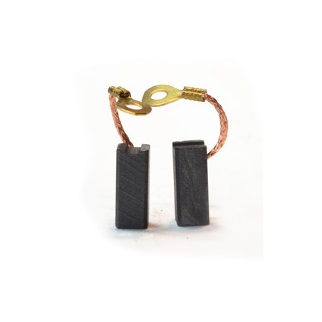Charbons visseuse BOSCH GSR 6-6 KE
