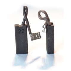 Charbons pour Marteau DeWalt ou ELU