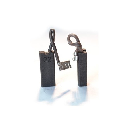Charbons pour Marteau DeWalt ou ELU