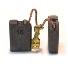 Charbons pour meuleuse Elu WS48EA  - WS50B
