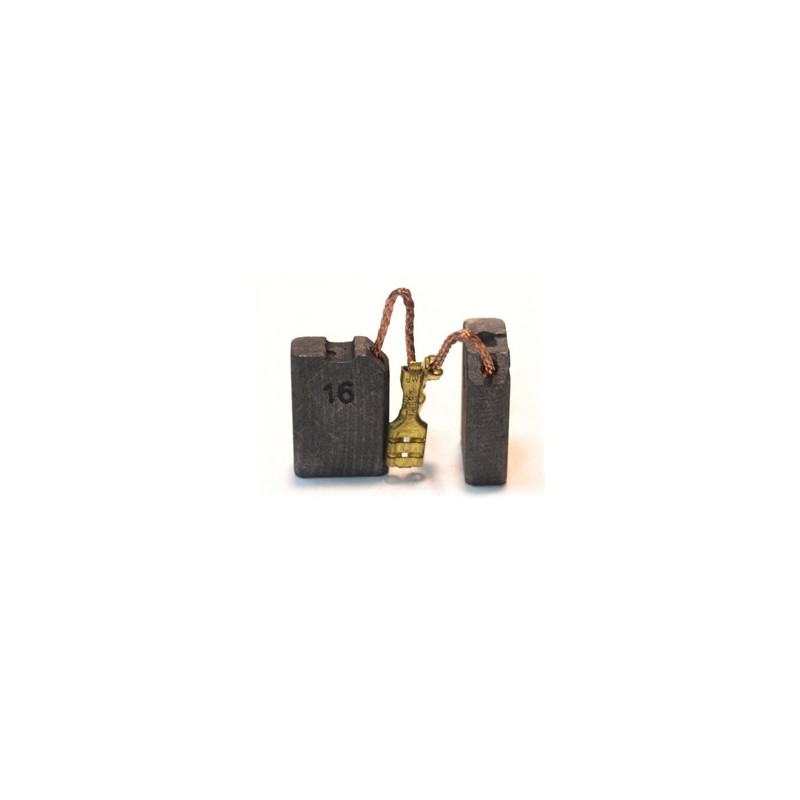 Charbons pour meuleuse Elu WS48EA  - WS50B