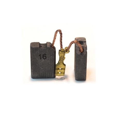 Charbons pour meuleuse Elu WS48EA  - WS50B