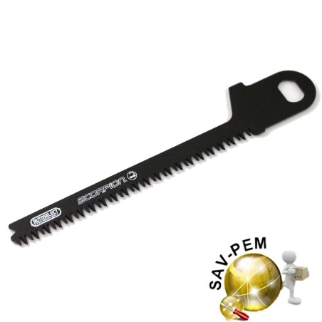 Lame STA29972 pour scie Scorpio BLACK & DECKER RS890