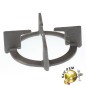 Grille AVG Z203140 table de cuisson AIRLUX AV635HBK, AV685HBK, TV263, TV264 Grille AVG Z203140 table de cuisson AIRLUX AV635HBK, AV685HBK, TV263, TV264