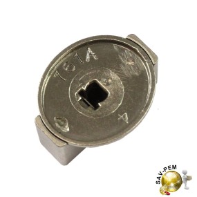 Manette de commande pour plaque de cuisson AIRLUX TE271GC