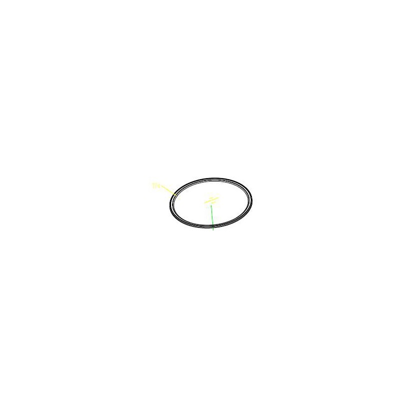 Plateau en verre MO AIRLUX FMO250, GMF253, AMI253IX Plateau en verre MO AIRLUX FMO250, GMF253, AMI253IX