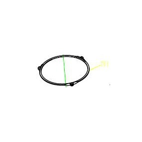 Support plateau à roulettes AIRLUX AMI253IX