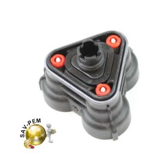 Culasse 9.001-105.0 pour nettoyeur KARCHER