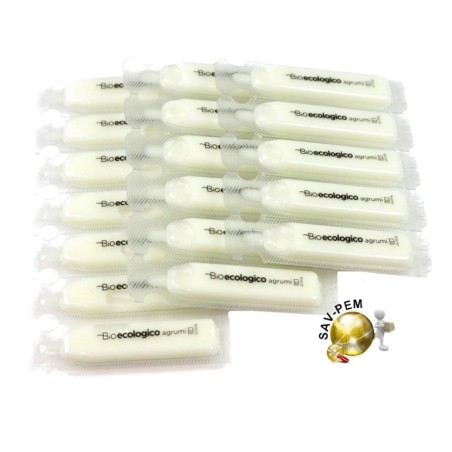 Bioecologico PAEU0088 saveur AGRUMES VAPORETTO, POLTI