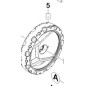 Roue de transport KARCHER K3.200