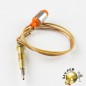 Thermocouple Z107035 Plaques AIRLUX modèles AV635HBK, TV274GC, AV635HWH